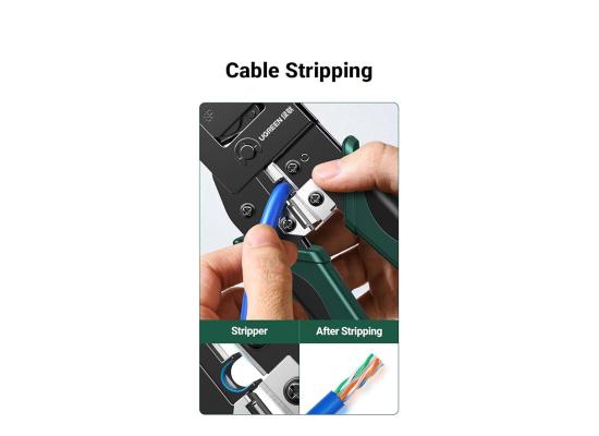 UGREEN Crimping Tool Multifunctional